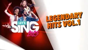 Let's Sing 2023 Legendary Hits Vol. 1 Song Pack