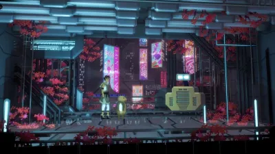 Beyond Galaxyland — скриншот 1