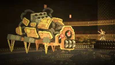 Beyond Galaxyland — скриншот 7