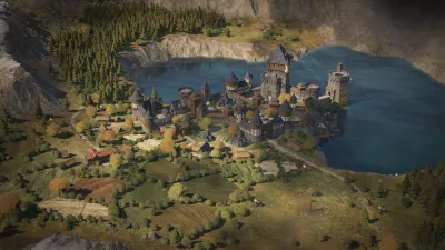 Wartales - The Fief — скриншот 1