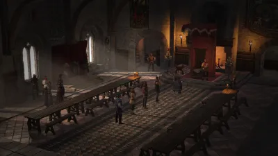 Wartales - The Fief — скриншот 2
