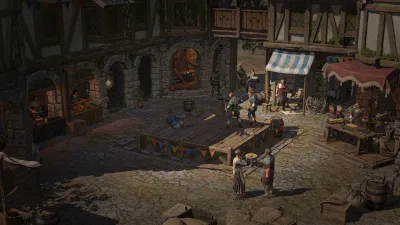 Wartales - The Fief — скриншот 5