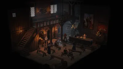 Wartales - The Fief — скриншот 6