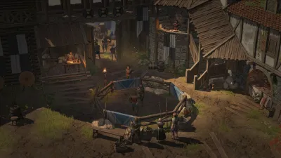 Wartales - The Fief — скриншот 7