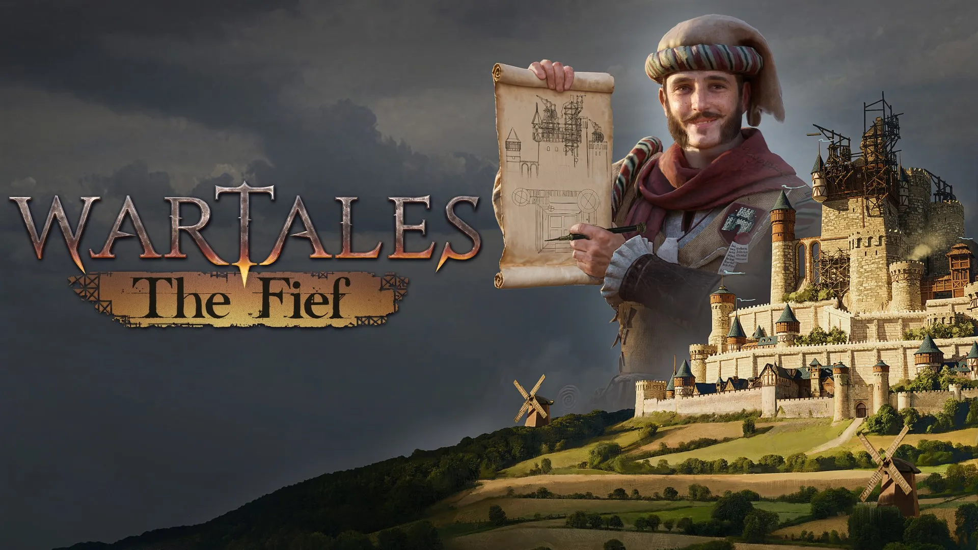 Wartales - The Fief — трейлер