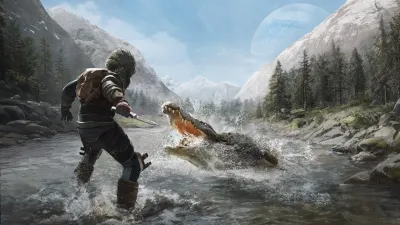 ICARUS: Console Edition - Styx Expansion — скриншот 1