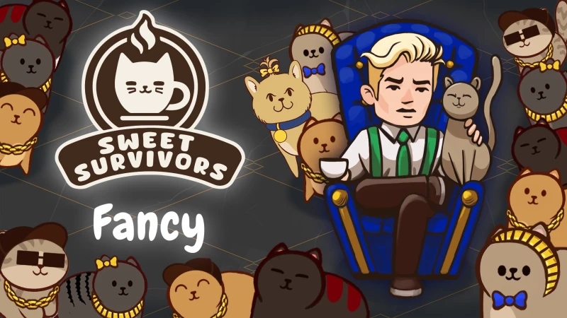 Sweet Survivors: Fancy DLC