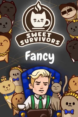Sweet Survivors: Fancy DLC