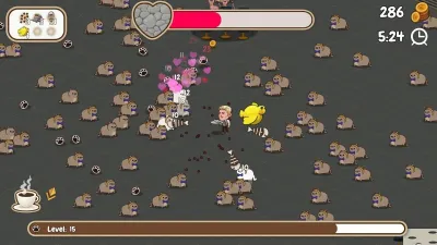 Sweet Survivors: Fancy DLC — скриншот 1