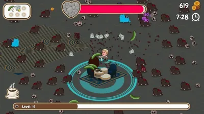 Sweet Survivors: Fancy DLC — скриншот 2