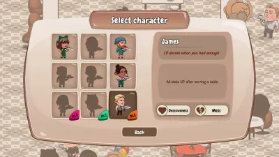 Sweet Survivors: Fancy DLC — скриншот 4