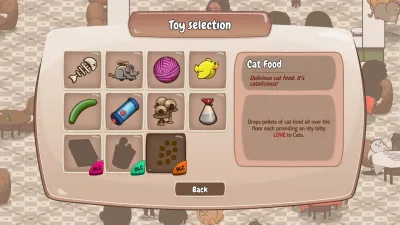 Sweet Survivors: Fancy DLC — скриншот 5