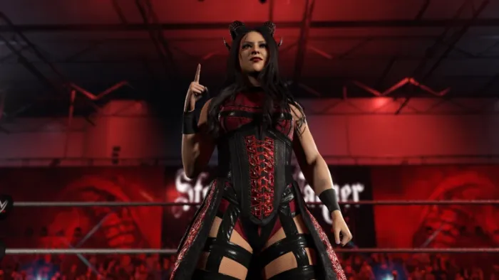 Набор WWE 2K25 New Wave Pack — скриншот 1