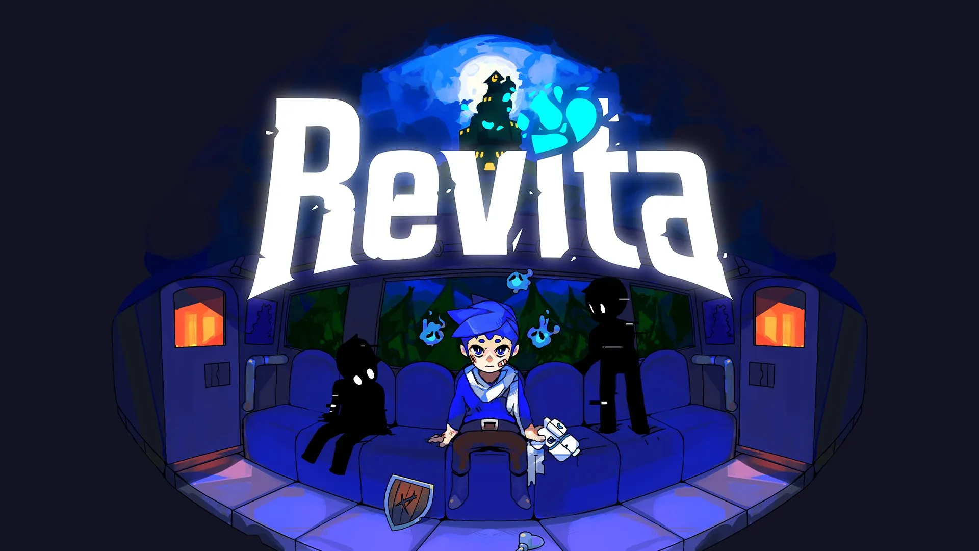 Revita — трейлер