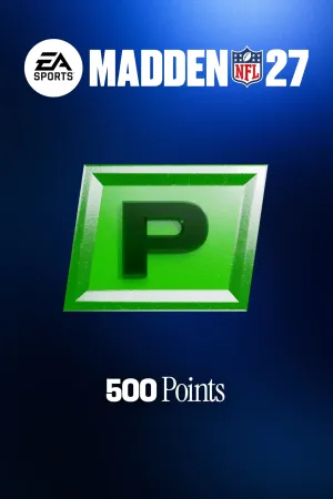 Madden NFL 27 - 500 очков Madden