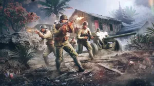 Enlisted - Отряд Thompson 7.63