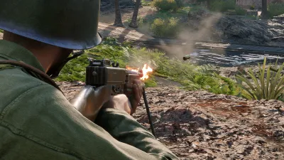 Enlisted - Отряд Thompson 7.63 — скриншот 4