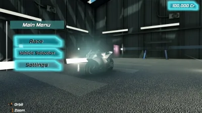 MotoGP Racing Championship — скриншот 1
