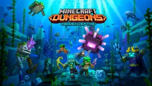 «Minecraft Dungeons: Скрытые глубины» для Windows