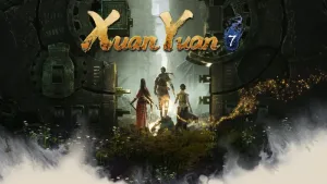 Xuan Yuan Sword 7