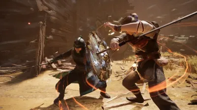 Xuan Yuan Sword 7 — скриншот 1
