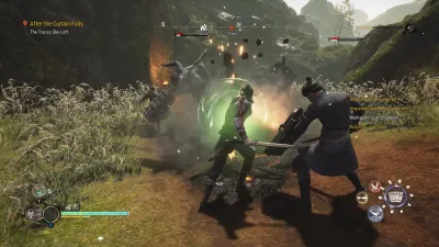 Xuan Yuan Sword 7 — скриншот 6