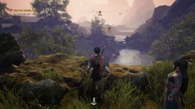 Xuan Yuan Sword 7 — скриншот 8