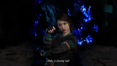 Xuan Yuan Sword 7 — скриншот 10