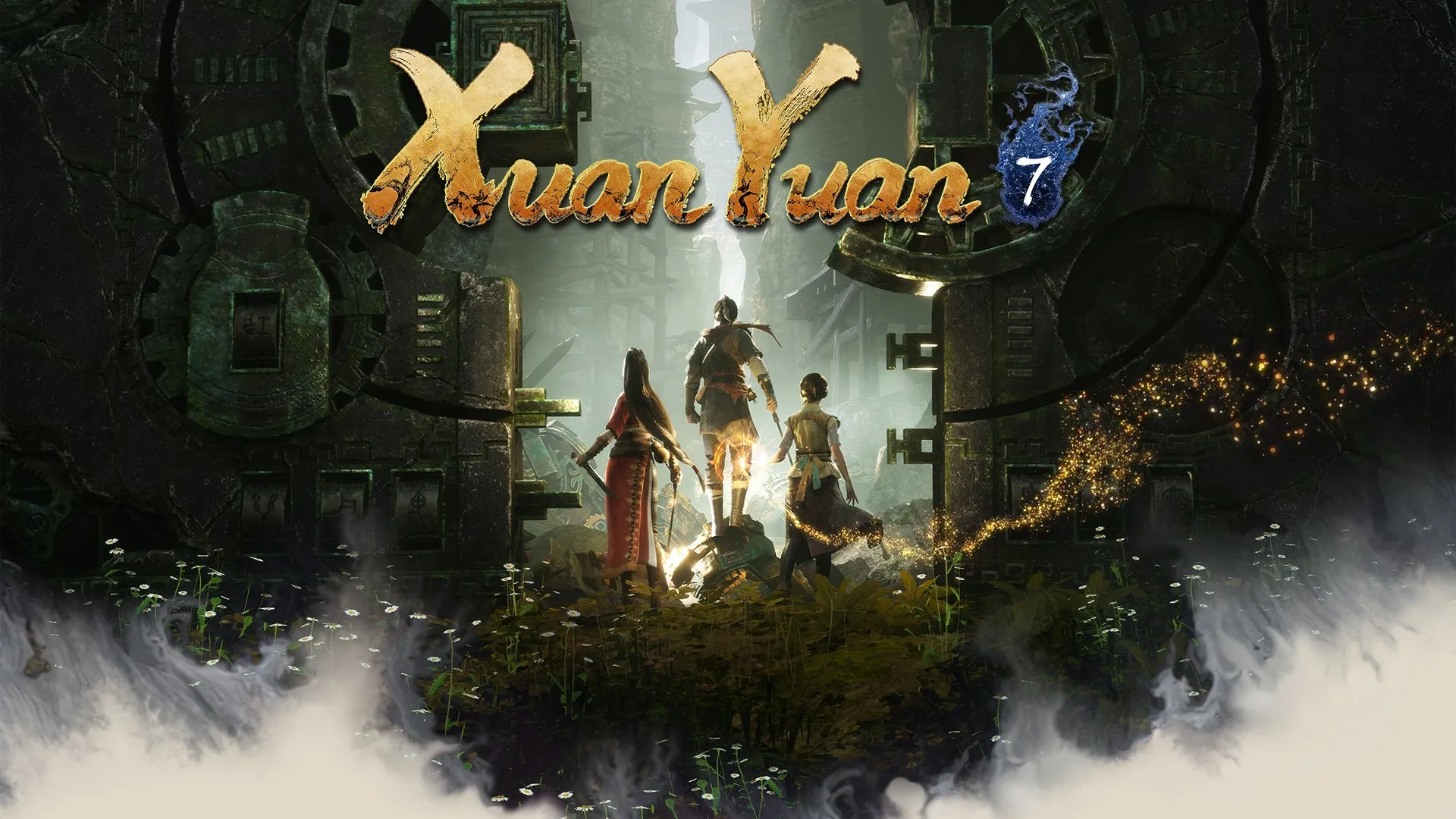 Xuan Yuan Sword 7 — трейлер