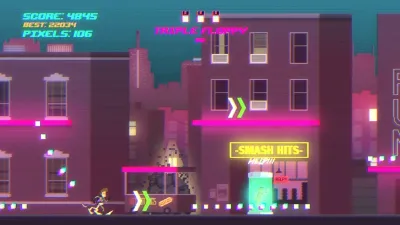 Top Run — скриншот 2