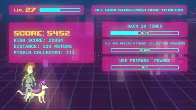 Top Run — скриншот 3