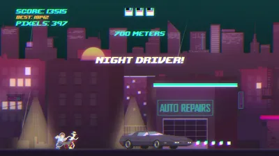 Top Run — скриншот 6