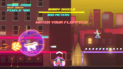 Top Run — скриншот 8