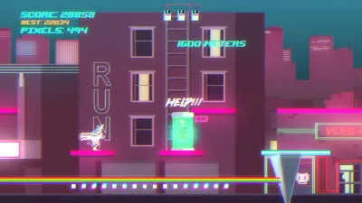 Top Run — скриншот 9