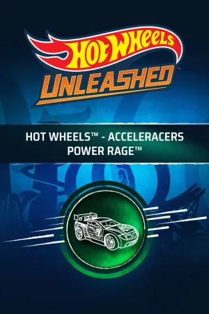 HOT WHEELS™ - AcceleRacers Power Rage™ - Windows Edition