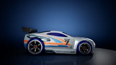 HOT WHEELS™ - AcceleRacers Power Rage™ - Windows Edition — скриншот 2
