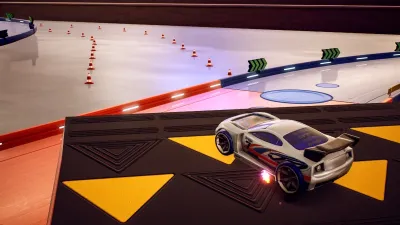 HOT WHEELS™ - AcceleRacers Power Rage™ - Windows Edition — скриншот 5