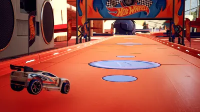 HOT WHEELS™ - AcceleRacers Power Rage™ - Windows Edition — скриншот 6