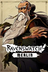 Ravenswatch - Merlin