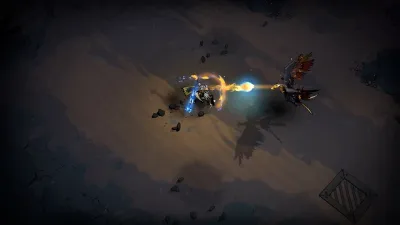 Ravenswatch - Merlin — скриншот 1