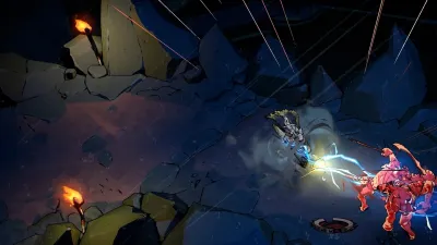 Ravenswatch - Merlin — скриншот 2