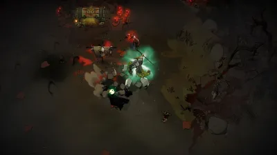 Ravenswatch - Merlin — скриншот 3