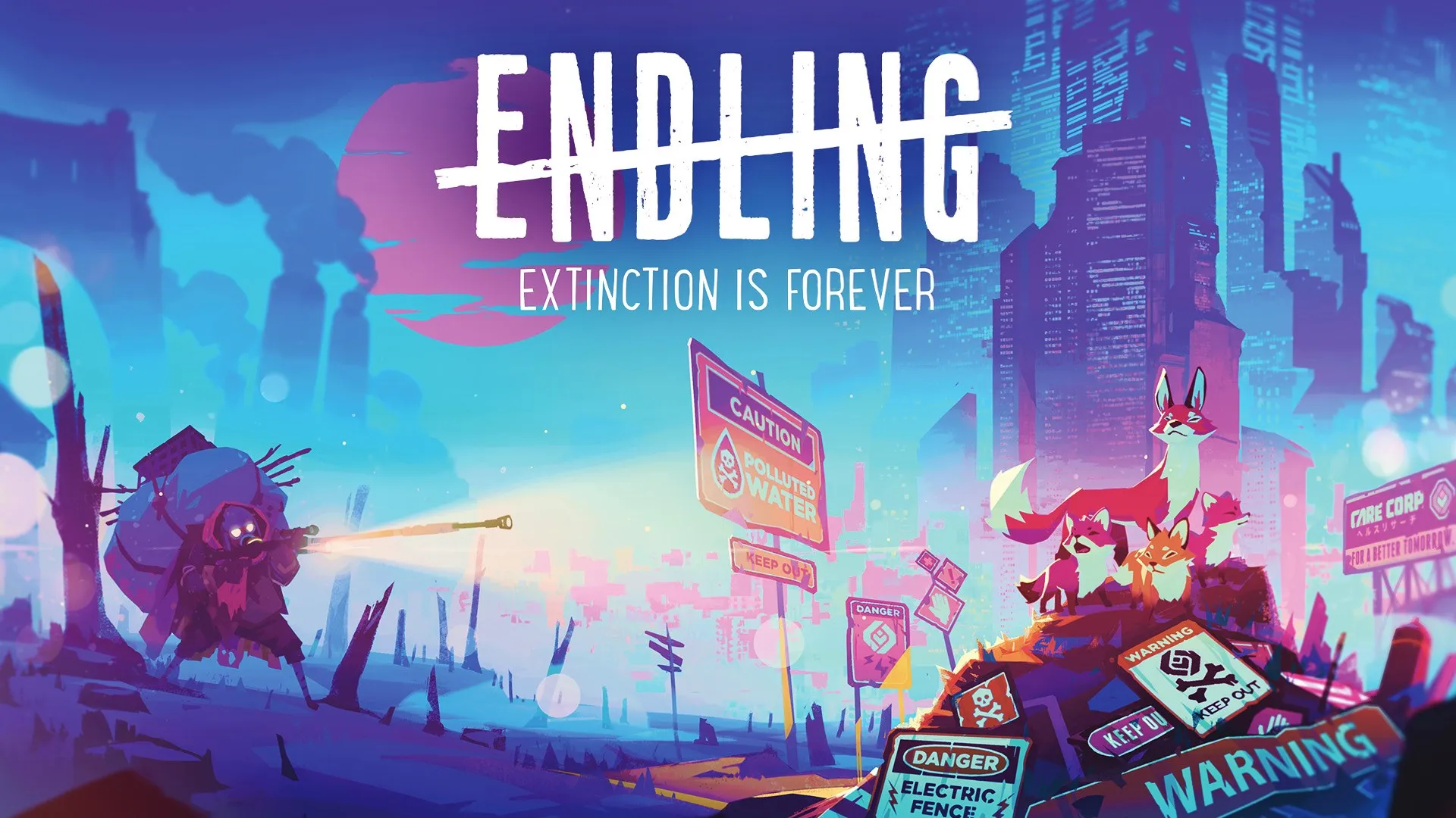 Endling - Extinction is Forever — трейлер