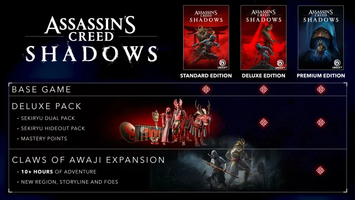 Assassin's Creed Shadows — скриншот 11