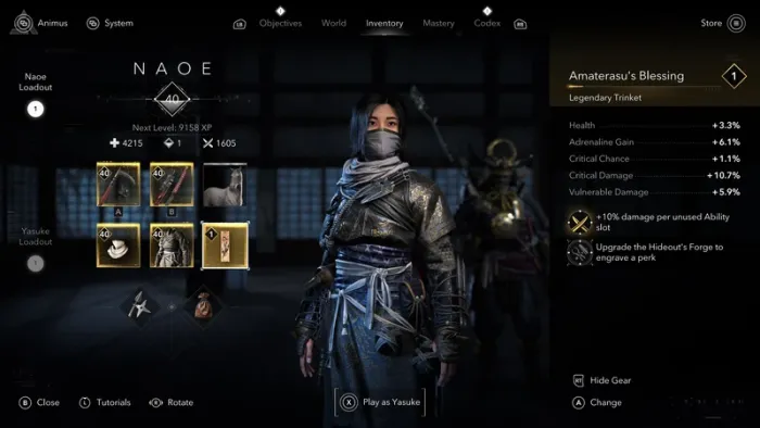 Assassin's Creed Shadows — скриншот 4