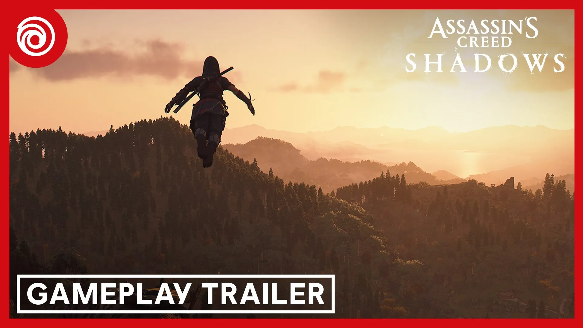 Assassin's Creed Shadows — трейлер