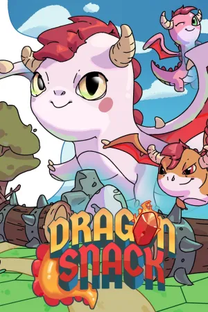 Dragon Snack (Xbox Series)