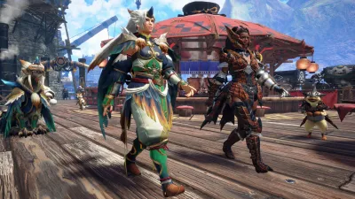 Набор жестов «Подиум» — скриншот 2