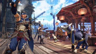 Набор жестов «Подиум» — скриншот 5