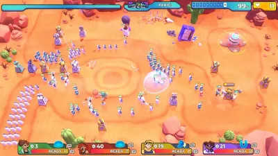 Bish Bash Bots — скриншот 4